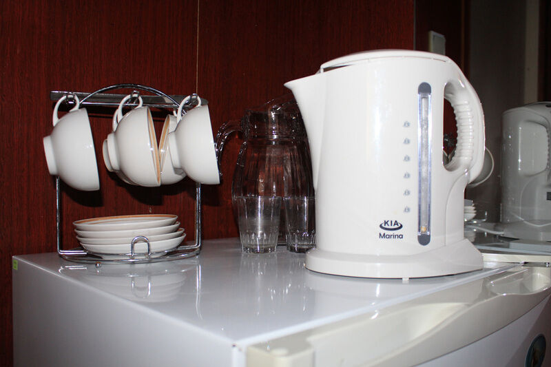 Люкс 2-местный 2-комнатный (вид на море)