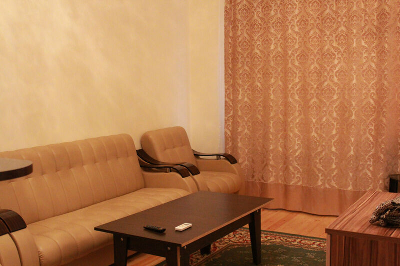 Люкс 2-местный 2-комнатный, типа "Коттедж" (вид на море)