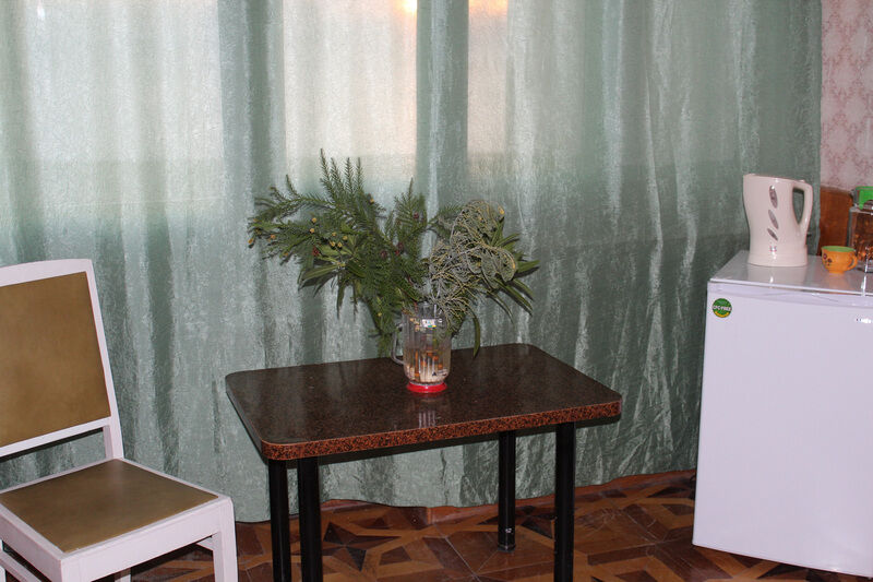 Стандарт 1-местный 1-комнатный (вид на море)