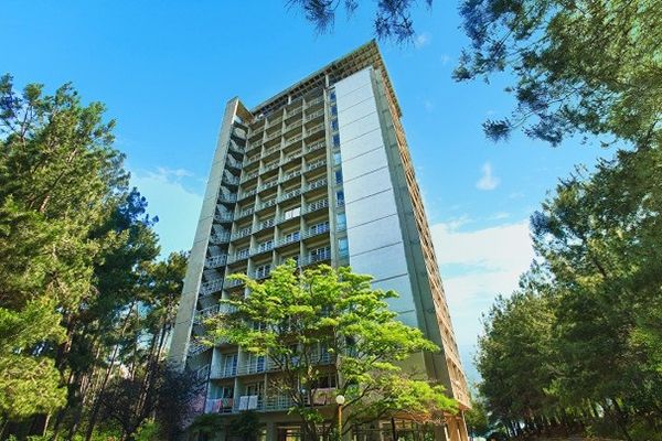 Жилой корпус | Пицунда ОП, Гагрский район