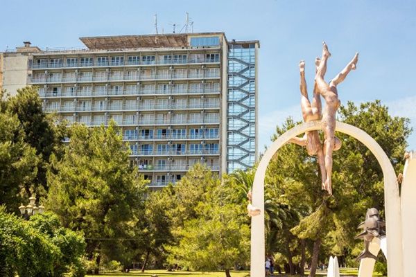 Жилой корпус | Пицунда ОП, Гагрский район