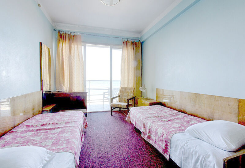 2-местный с удобствами на этаже