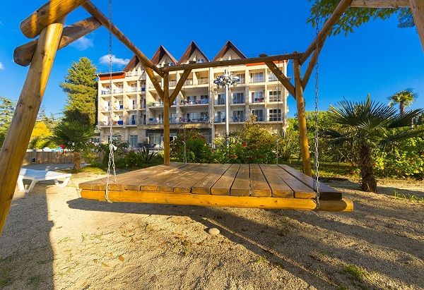 территория10 | Ривьера, Гагрский район