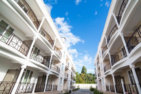 Отель Анакопия клаб, Приморское, Гудаутский район