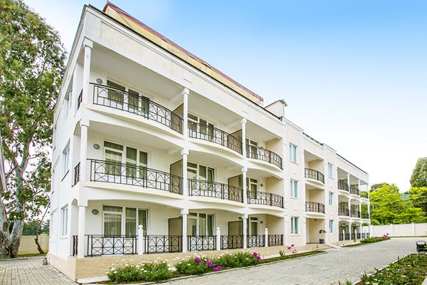 Корпуса "№ 2, 3 | Анакопия клаб, Гудаутский район