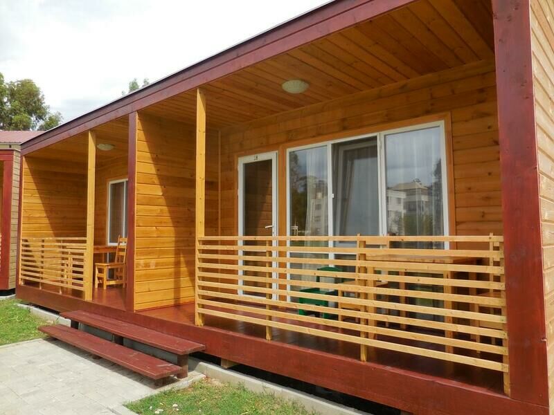 Стандарт 2-местный 1-комнатный (в 1-этажном коттедже)