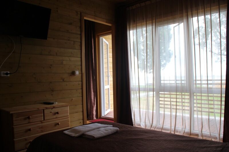 Стандарт 2-местный 1-комнатный (в 1-этажном коттедже)