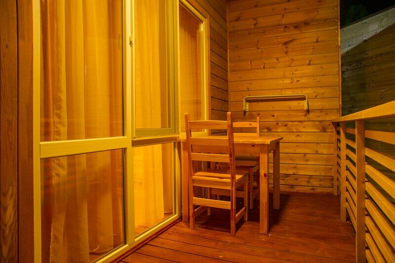 Стандарт 2-местный 1-комнатный (в 1-этажном коттедже)