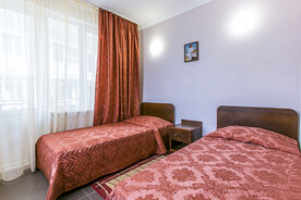 Стандарт 2-местный 1-комнатный Twin/ Dbl, Отель Анакопия клаб, Приморское