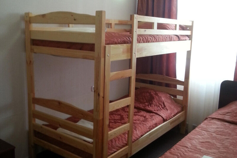 Стандарт 5-местный 2-комнатный