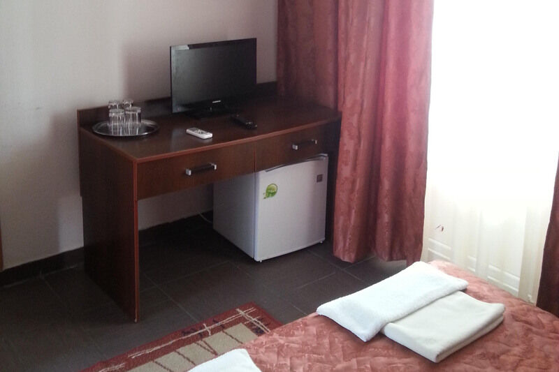 Стандарт 5-местный 2-комнатный