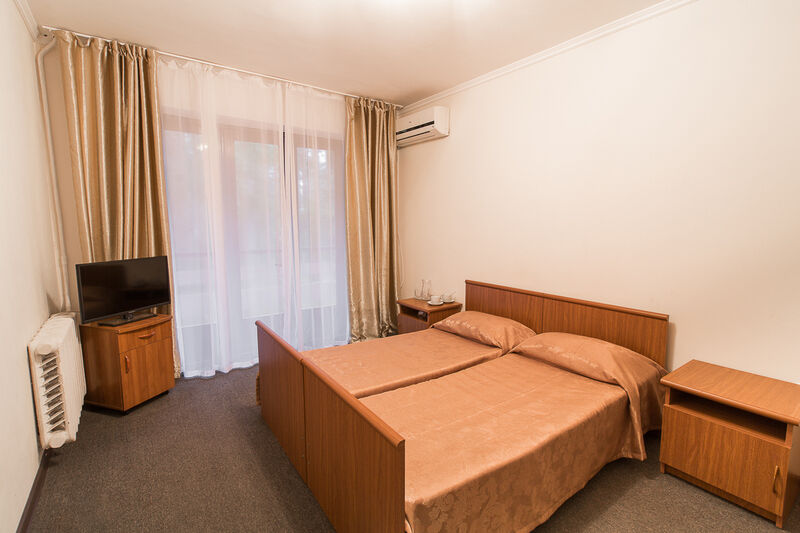 2-местный стандарт в корпусе № 1