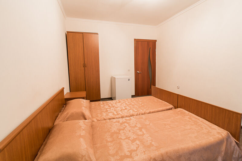 2-местный стандарт в корпусе № 1