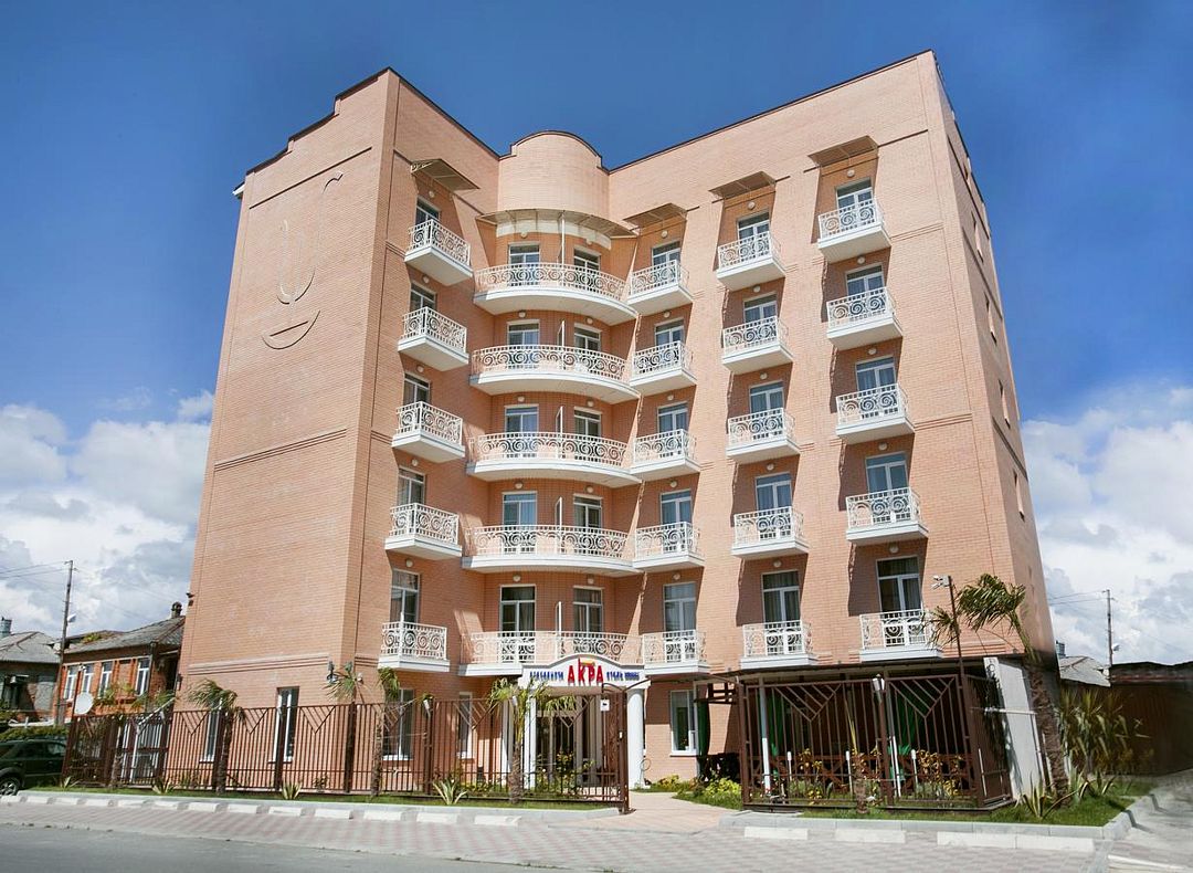 Отель Акра, Сухум, Сухумский район