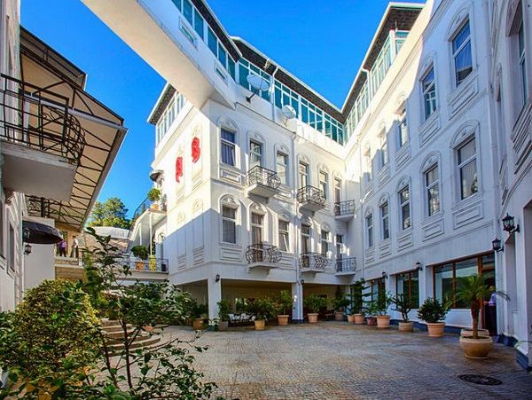 Территория | Атриум-Виктория, Сухумский район