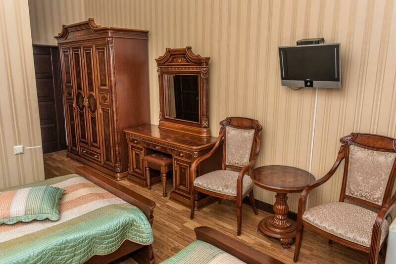 Стандарт 2-местный Твин