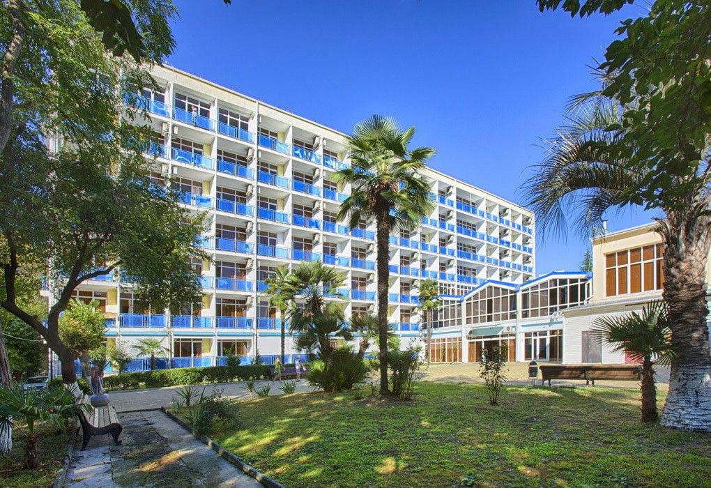 Гостиница Интер-Сухум, Сухум, Сухумский район