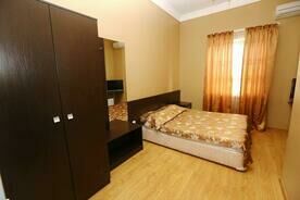 Стандарт 2-местный 1-комнатный DBL (двухспальная кровать), Отель Калипсо, Сухум
