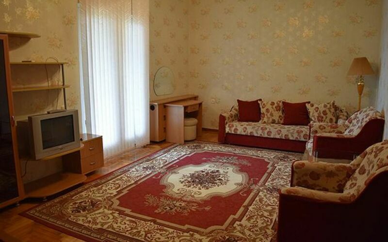 Люкс 2-местный 2-комнатный корпус "Генеральский"