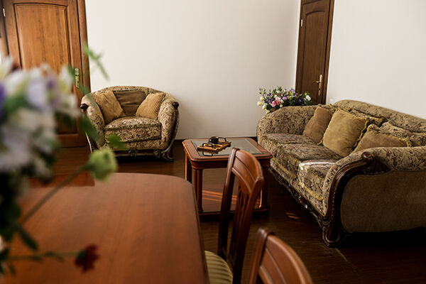 Президентский 2-местный 2-комнатный