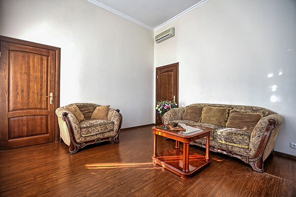 Президентский 2-местный 2-комнатный