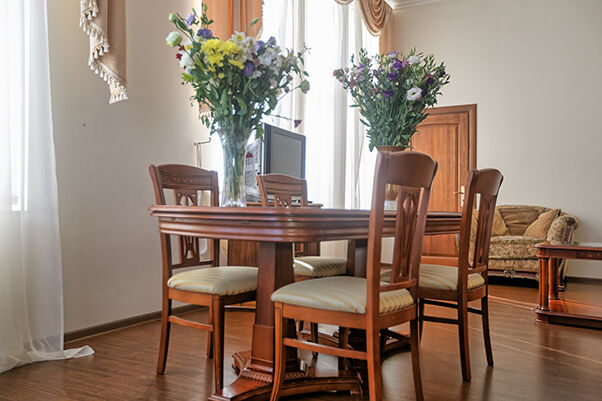 Президентский 2-местный 2-комнатный