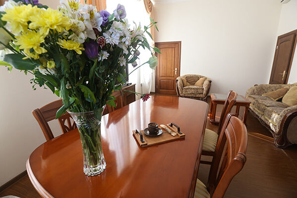 Президентский 2-местный 2-комнатный