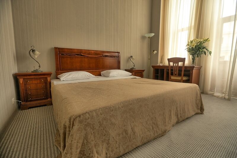 Улучшенный стандарт 2-местный