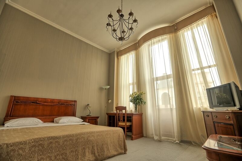 Люкс 2-местный 2-комнатный 4