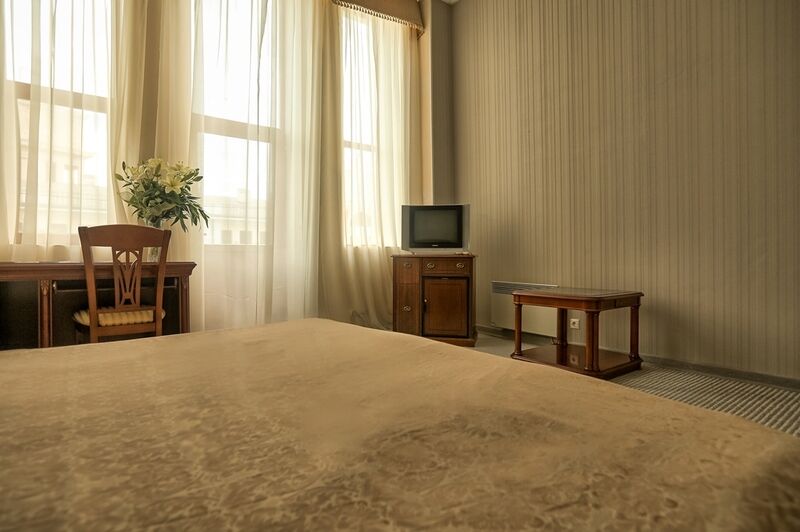 Люкс 2-местный 2-комнатный 3