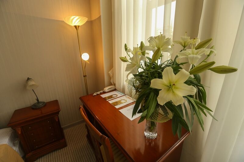 Улучшенный стандарт 2-местный