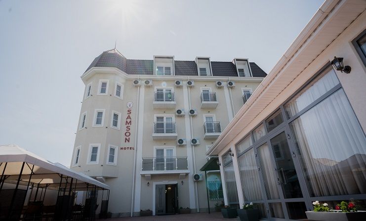 Отель Самсон, Сухум, Сухумский район