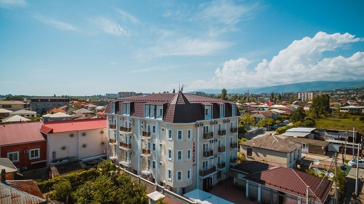 Внешний вид | Самсон, Сухумский район