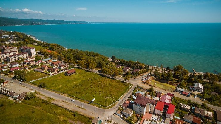 Общий вид | Самсон, Сухумский район