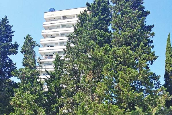 Отель Страна Души (бывш. санаторий ПВО), Сухум, Сухумский район