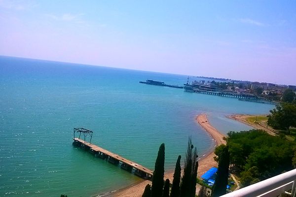 Вид из окна | Страна Души (бывш. санаторий ПВО), Сухумский район