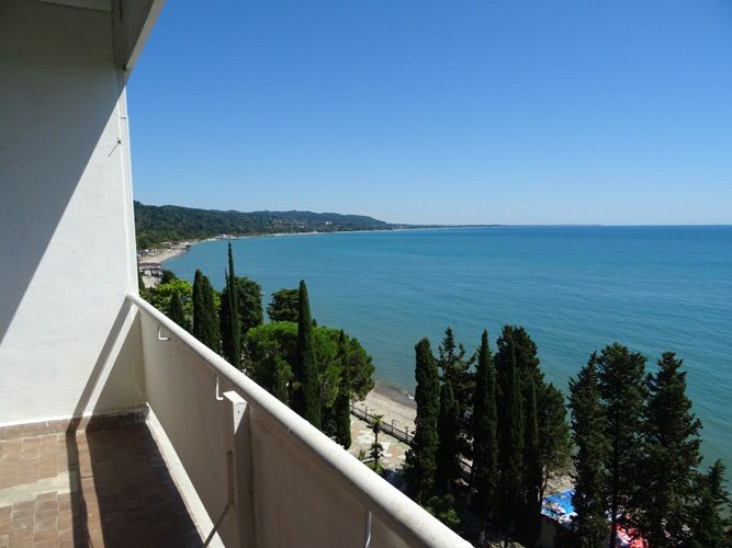 Балкон | Страна Души (бывш. санаторий ПВО), Сухумский район