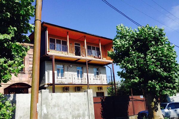 Отель У Резо, Сухум, Сухумский район