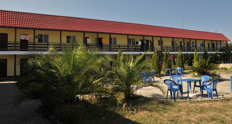 Общий вид | Абхазский дворик, Гагрский район