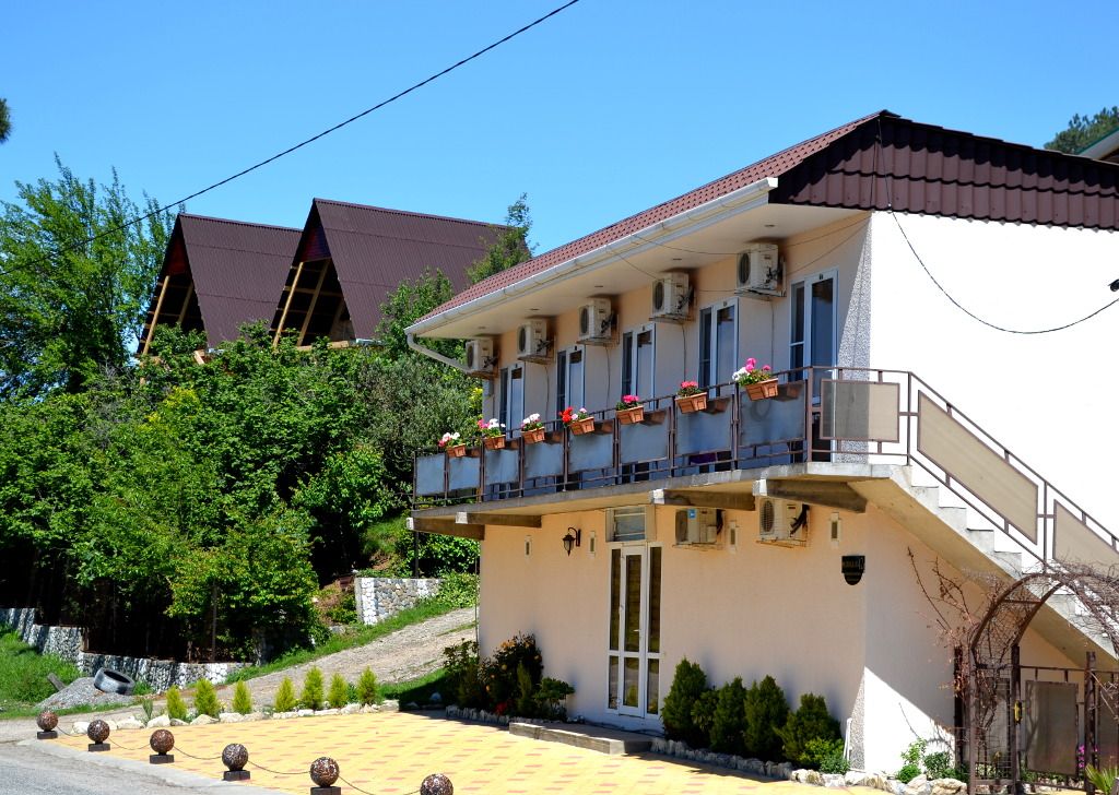 Территория | Белые скалы, Гагрский район