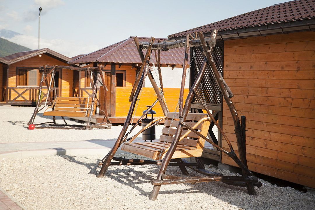 Территория | Бригантина, Гагрский район