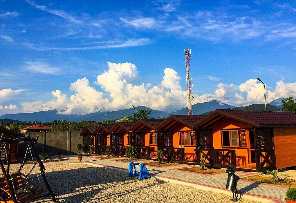 Территория | Бригантина, Гагрский район