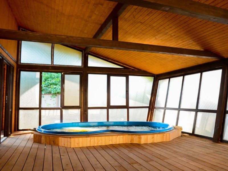 Бассейн | Резиденция Апсны, Гагрский район