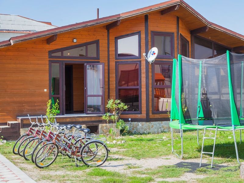 Территория | Резиденция Апсны, Гагрский район