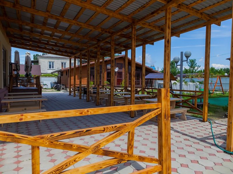 Беседки | Резиденция Апсны, Гагрский район