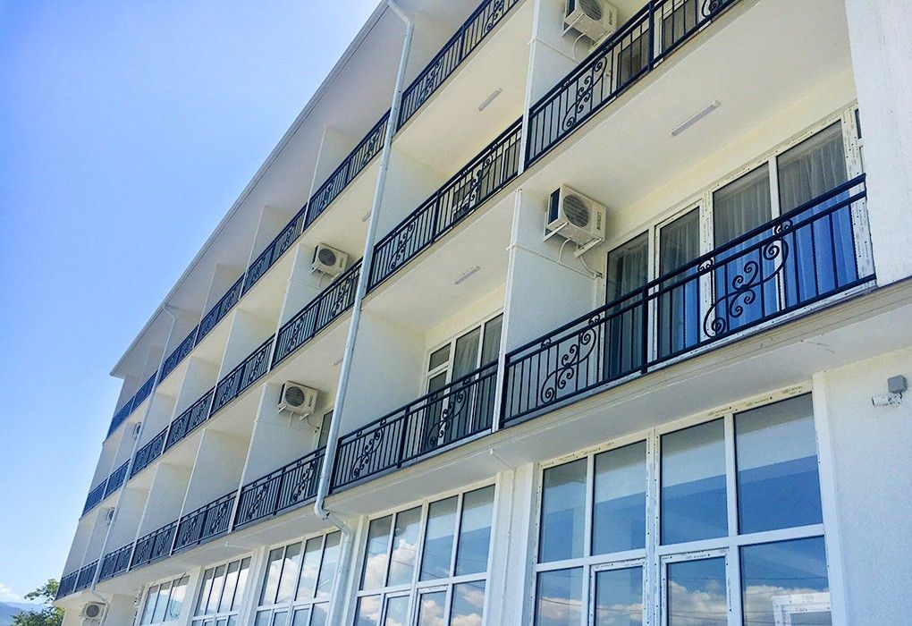 Гостиница Сария, Амзара, Гагрский район