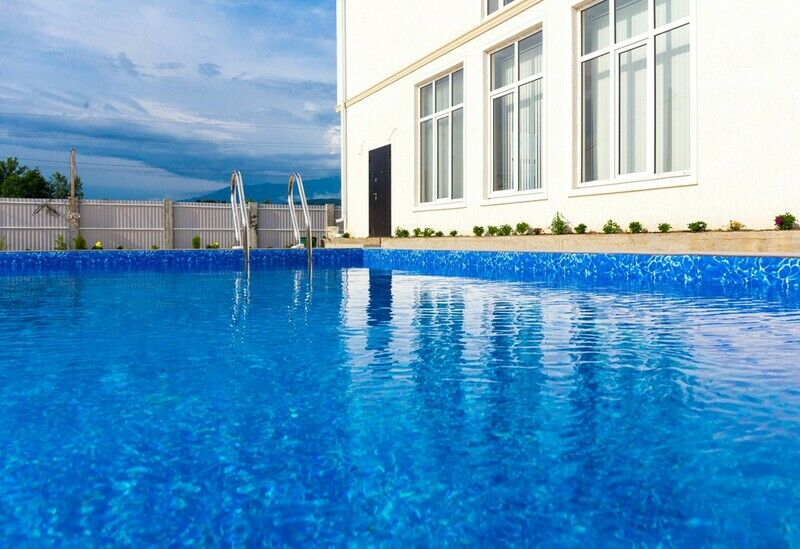 Бассейн | Сария, Гагрский район