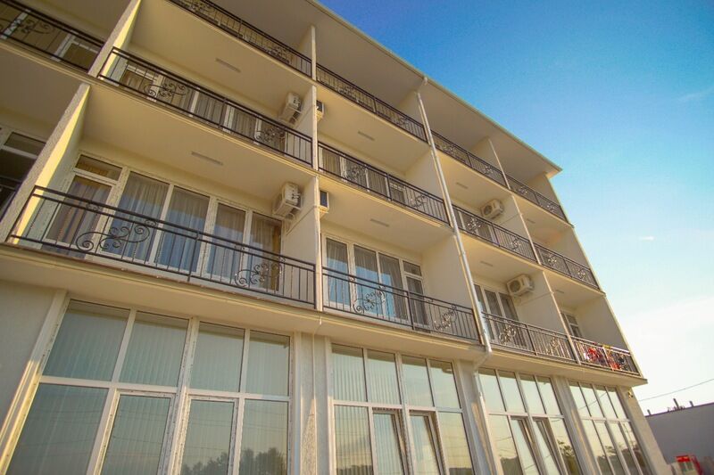 Внешний вид | Сария, Гагрский район