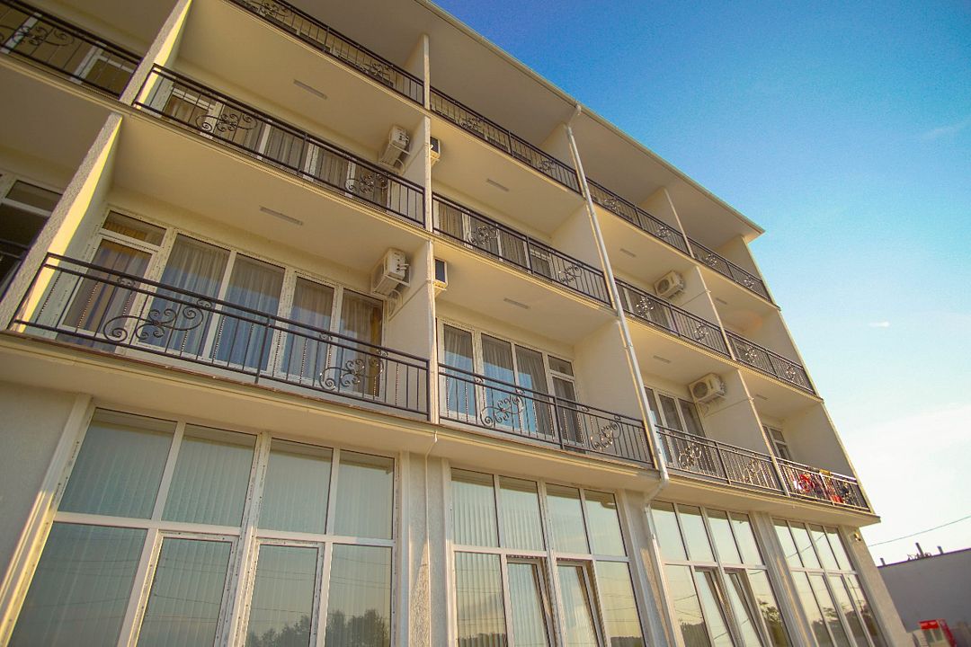 Внешний вид | Сария, Гагрский район