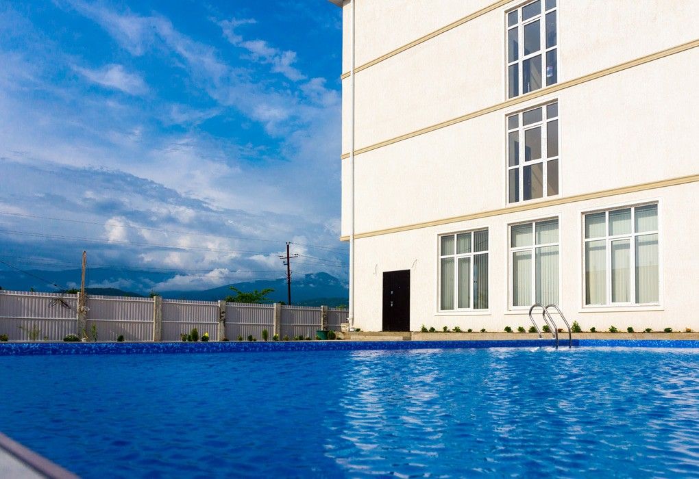 Бассейн | Сария, Гагрский район